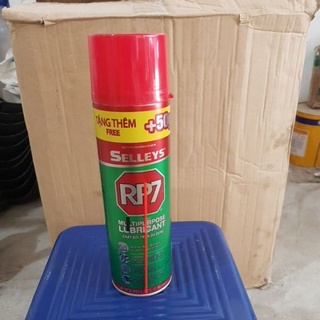 Chai xịt rỉ sét RP7 (350g)