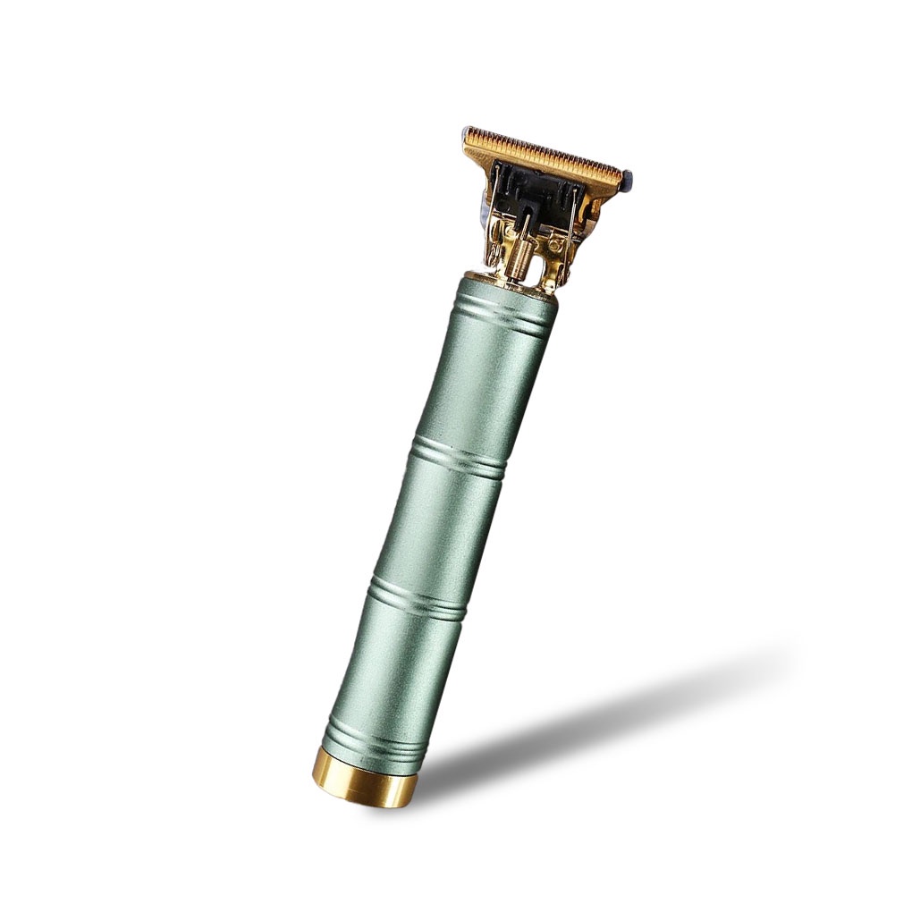 [Hàng mới về] Tông đơ cắt tóc cạo râu điện 5W USB cầm tay tạo kiểu nhỏ gọn dành cho salon làm tóc