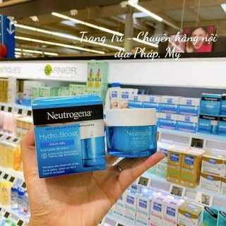 Kem dưỡng ẩm Neutrogena Pháp