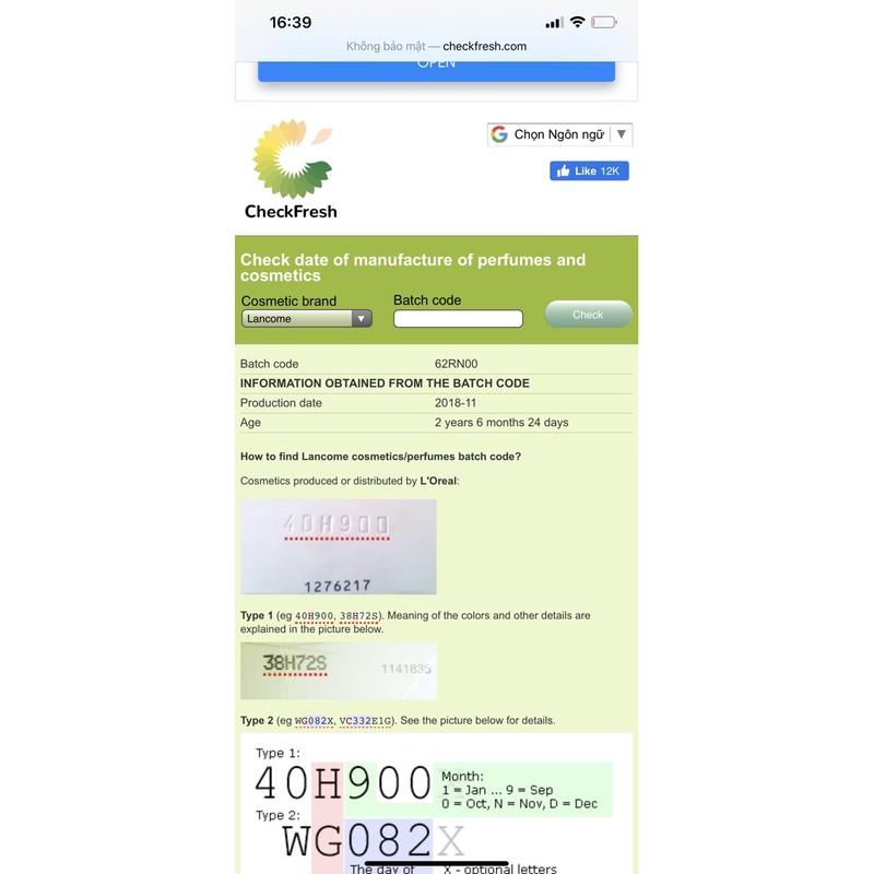 [Mini-Unbox] Son Lancome L’absolu Lacquer Lquid Lipstick 378 | BigBuy360 - bigbuy360.vn