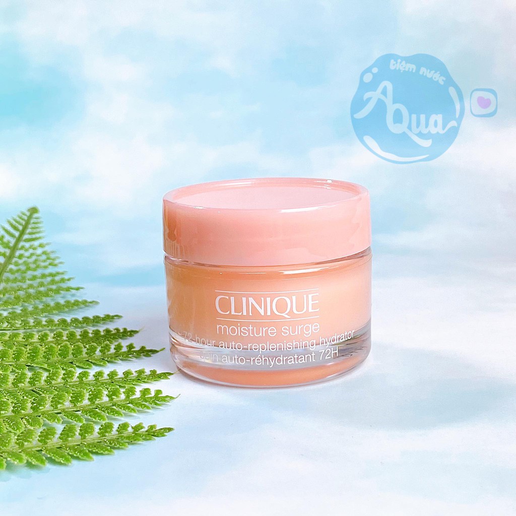 Kem dưỡng ẩm Clinique Moisture Surge 72-Hour Auto-Replenishing Hydrator | BigBuy360 - bigbuy360.vn