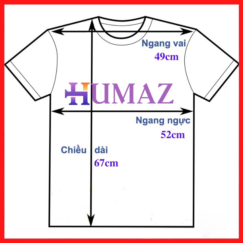 Áo thun tay lỡ HUMAZ phông Unisex nam nữ oversize form rộng ulzzang MISSOUT A01