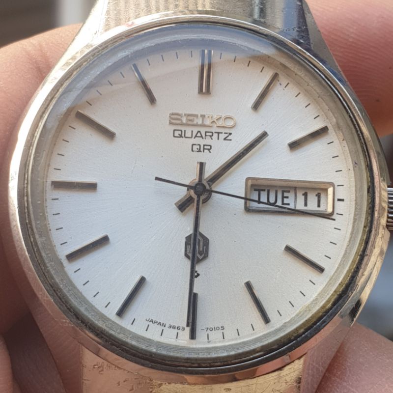 Đồng hồ nam thương hiệu Seiko của Nhật