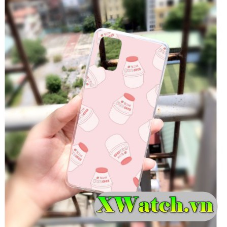 Ốp silicon Oppo F11 F11 pro A31 A91 A5-2020 A9-2020 Reno 2F Reno 3 A52 A72 A92  in hình cute