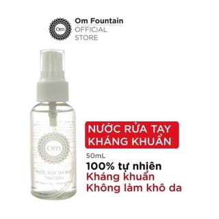 Nước rửa tay khô kháng khuẩn- om fountain - ảnh sản phẩm 1