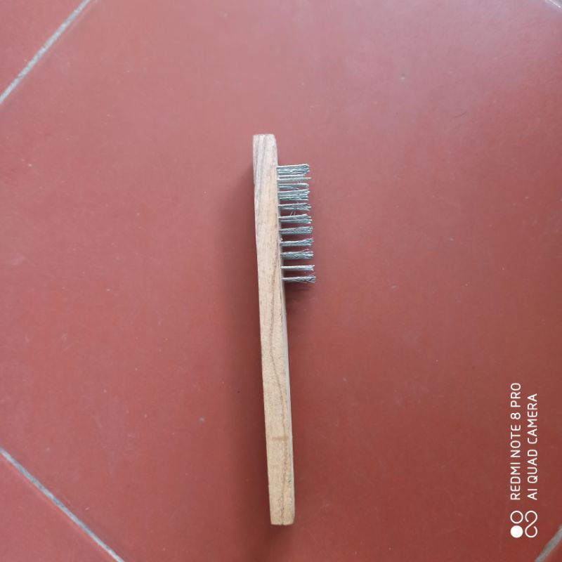 Chổi cọ rỉ , bàn chải sắt đánh rỉ