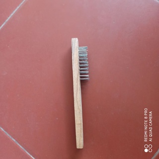 Chổi cọ rỉ , bàn chải sắt đánh rỉ