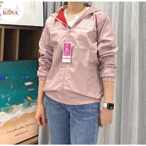 Áo Khoác Dù Gió 2 Lớp Giá Rẻ Mùa Đông Đẹp Vải Dày dặn Cản Gió Mưa Giữ Ấm, Keva