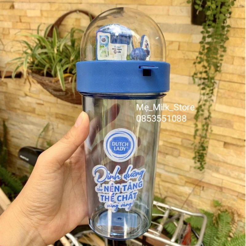 BÌNH NƯỚC TRÒ CHƠI BÓNG RỔ CHO BÉ