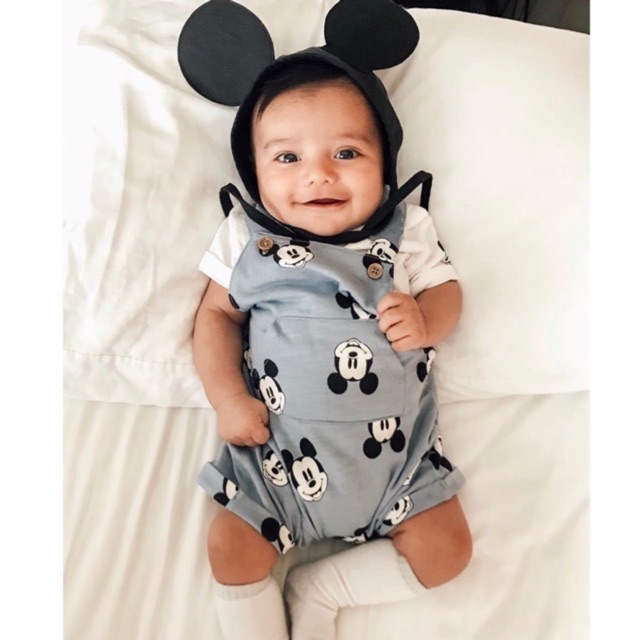 Sét yếm HM bé trai