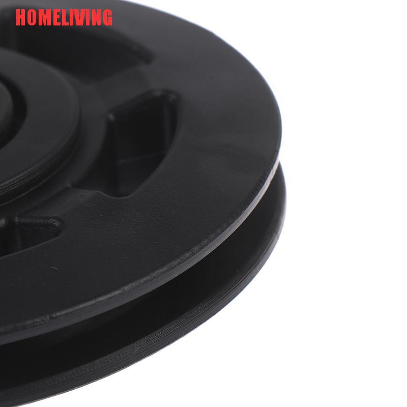 Dây Ròng Rọc 95mm Màu Đen Chuyên Dụng Cho Tập Gym