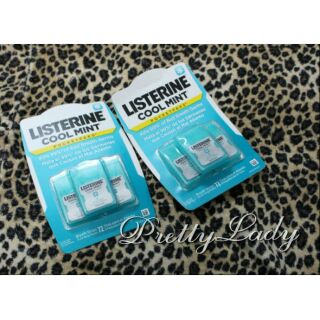 Miếng ngậm Listerine