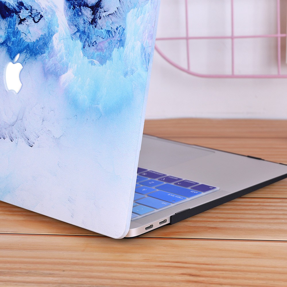 Vỏ Ốp Lưng Cho Apple Macbook Air 11 Retina 12 2015 33.02 cm Air A1466 A1369 Pro 13 A1708 A2289 A2251 M1 A2338 Case 2020 38.1cm A2141