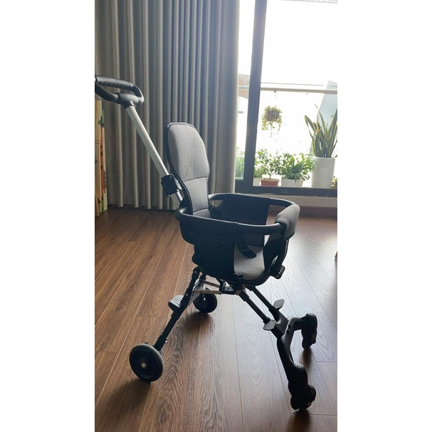 Xe đẩy cho bé, Xe đẩy gấp gọn em bé đi du lịch siêu gọn nhẹ