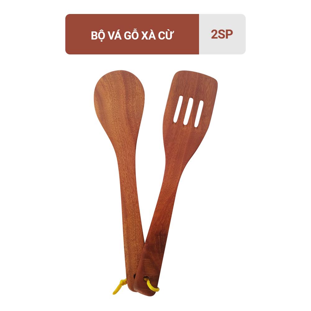 [HC GIFT] Bộ Vá Gỗ Xà Cừ