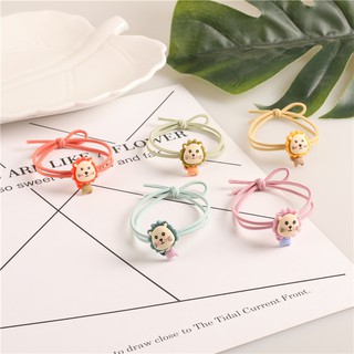 ✨ Thun buộc tóc cột tóc sư tử dễ thương ✨ Cute Dễ Thương 🎀 – Giá Sỉ Hot 📦 | ThoHong