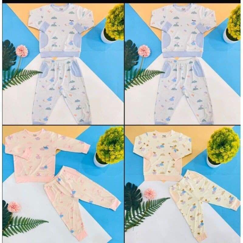 Bộ cài vai dài tay avaler