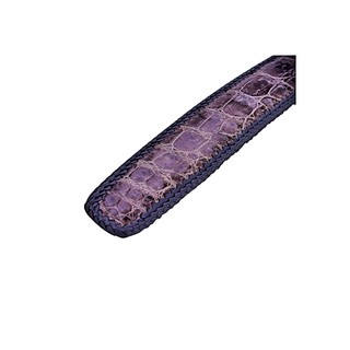 Dây Nịt Nam Da Cá Sấu Huy Hoàng 4293