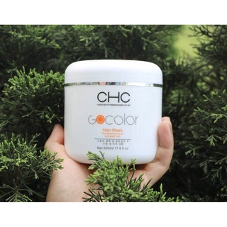 Dầu ủ tóc CHC chăm sóc tóc khô xơ hư tổn