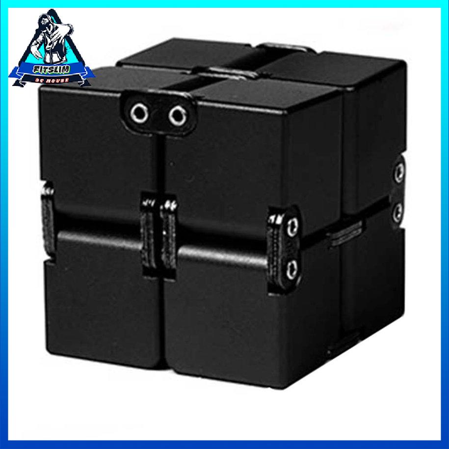 Infinity Cube Fidget Toys Đồ chơi Thần tài Khối Mini Căng thẳng Lo lắng Giải tỏa lo âu Người lớn Trẻ em [8/2]
