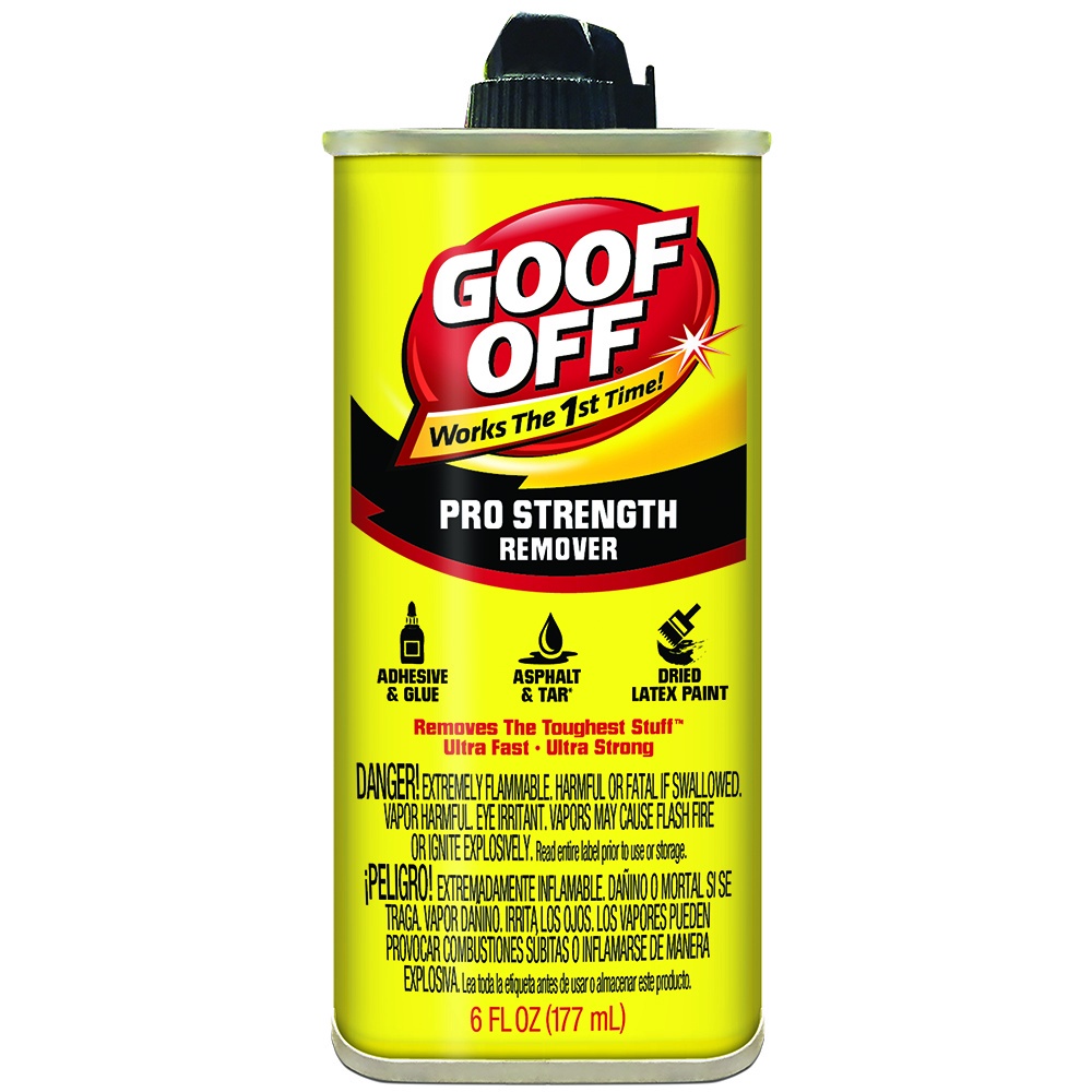 ►☒♣Nước tẩy sức mạnh Goof Off Pro 117ml
