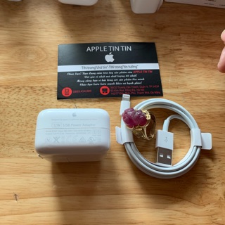sạc ipad 12w- sạc nhanh cho iphone ipad