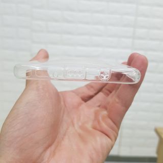 Ốp lưng Silicon Note 7/Note FE teong suốt hiệu Nillkin
