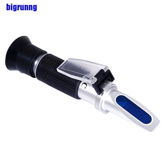 Dụng Cụ Đo Khúc Xạ Kế Đo Độ Ngọt 0-32% Brix