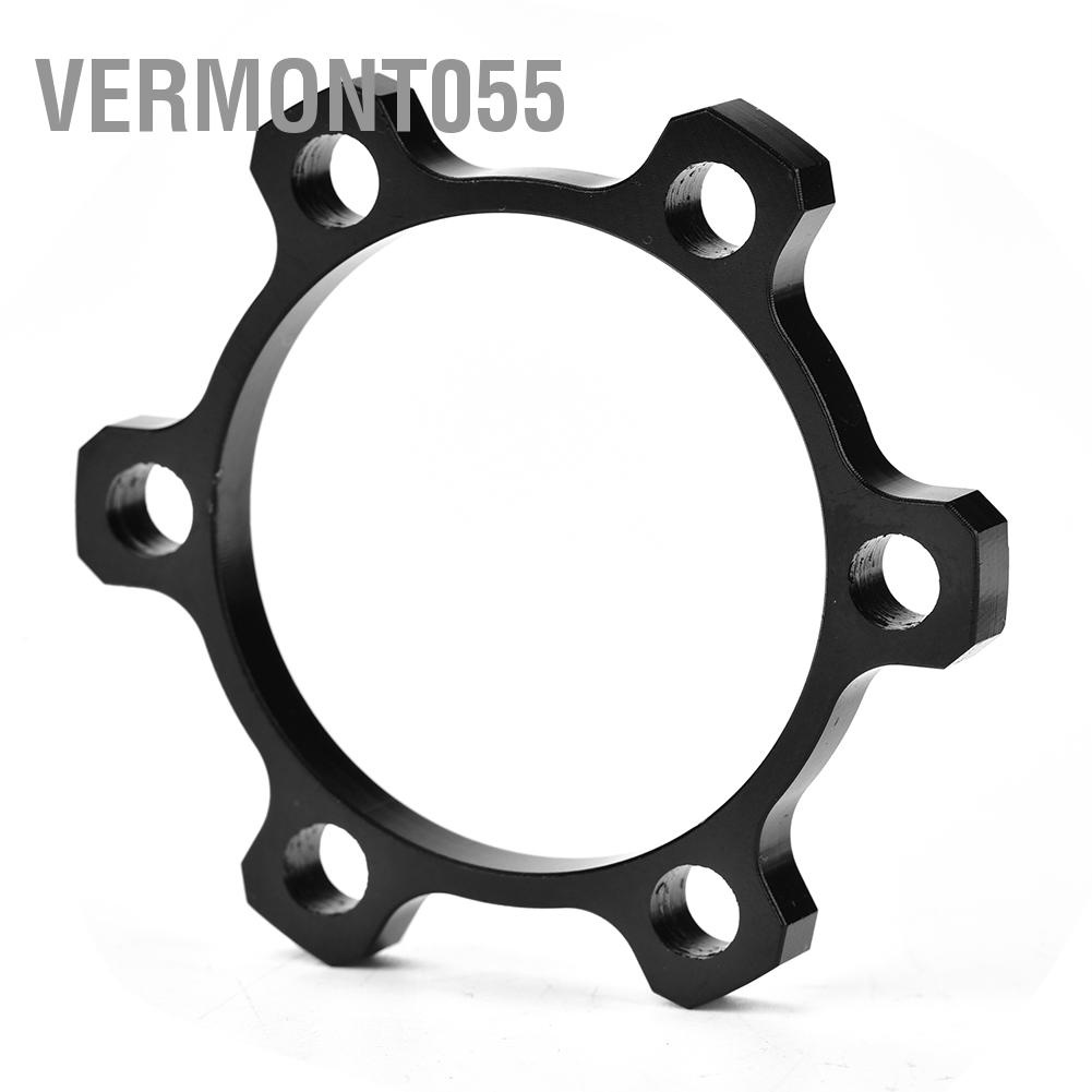 Vermont055 Bộ chuyển đổi Hub xe đạp bằng hợp kim 100 * 15 đến 110 142 12 148 Phụ kiện