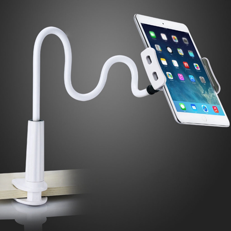 360º Flexible Universal Bed Desk Lazy Holder Mount Stand For Tablet iPad Phone