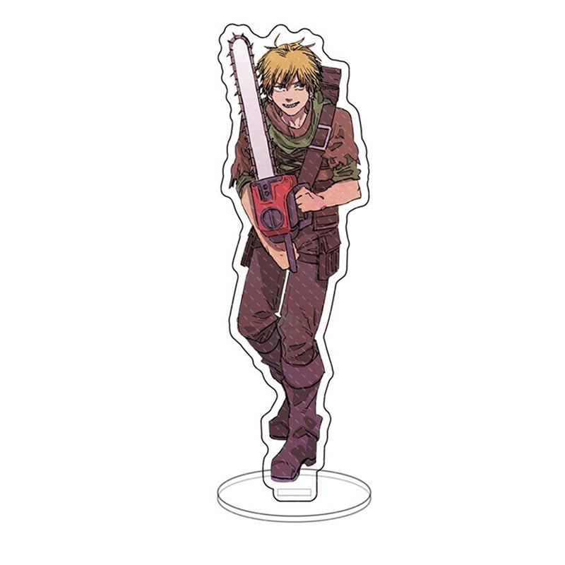 Đồ Chơi Mô Hình Nhân Vật Power Denji Chainsaw Man