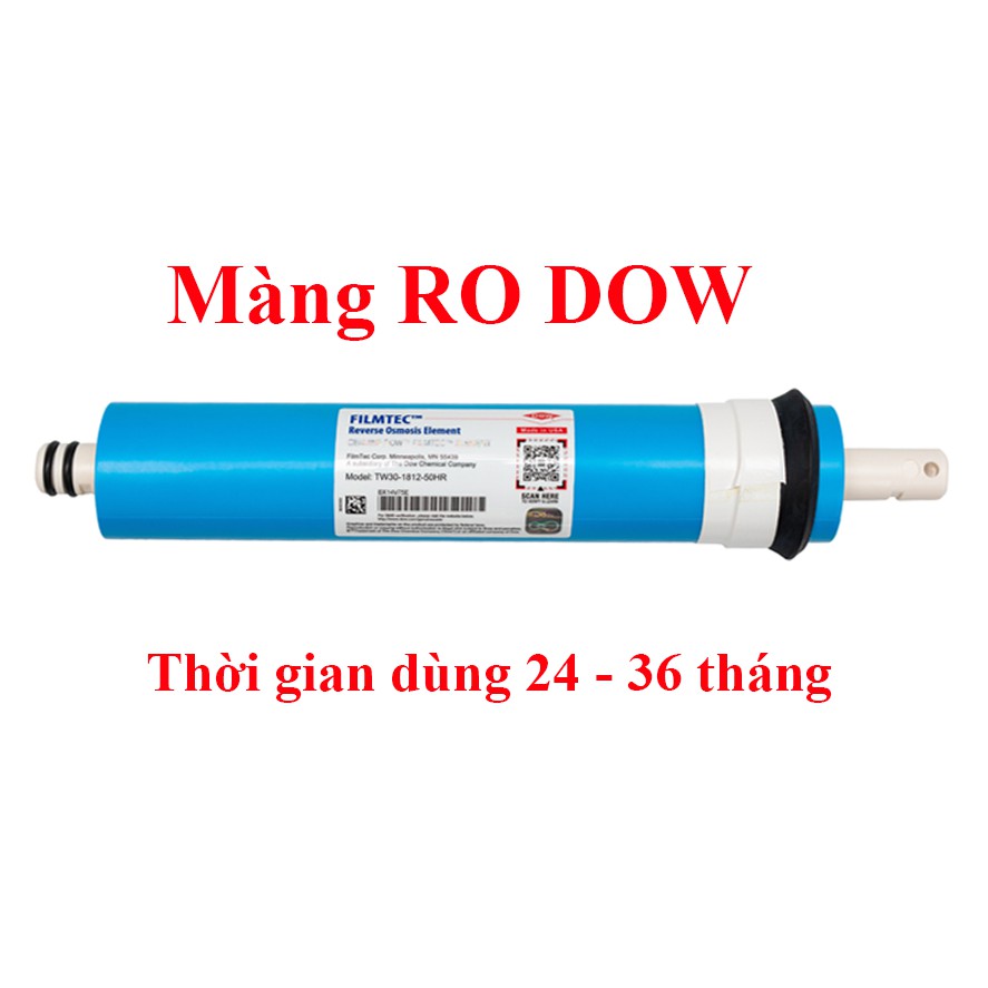 Bộ lõi lọc nước Kangaruu 1234 dùng cho mọi loại máy lọc RO Cam Kết Lõi 100% Chính Hãng