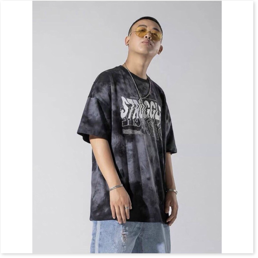 ÁO THUN FOM RỘNG NAM NỮ CHO MÙA HÈ KHÁNH AN FASHION