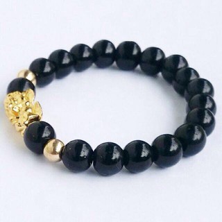 vòng tay tỳ hưu may mắn