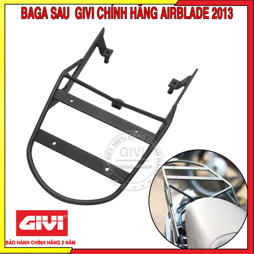 Baga Sau Givi Chính Hãng Cho Xe Honda Air Blade 2013