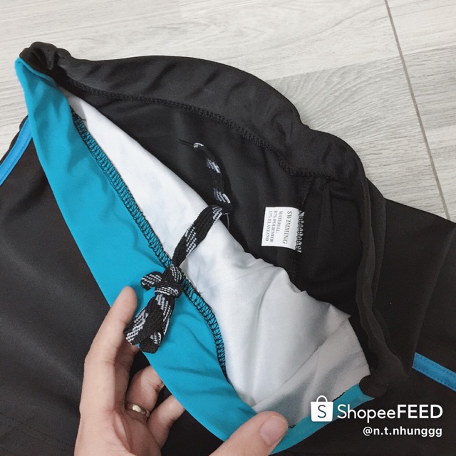 Quần bơi nam hàng đẹp có túi Ảnh Thật Tự Chụp | BigBuy360 - bigbuy360.vn