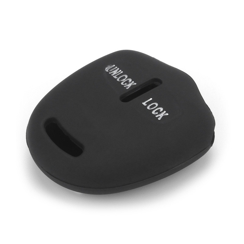 Vỏ Bảo Vệ Chìa Khóa Điều Khiển Từ Xa 2 Nút Thay Thế Cho Mitsubishi Outl