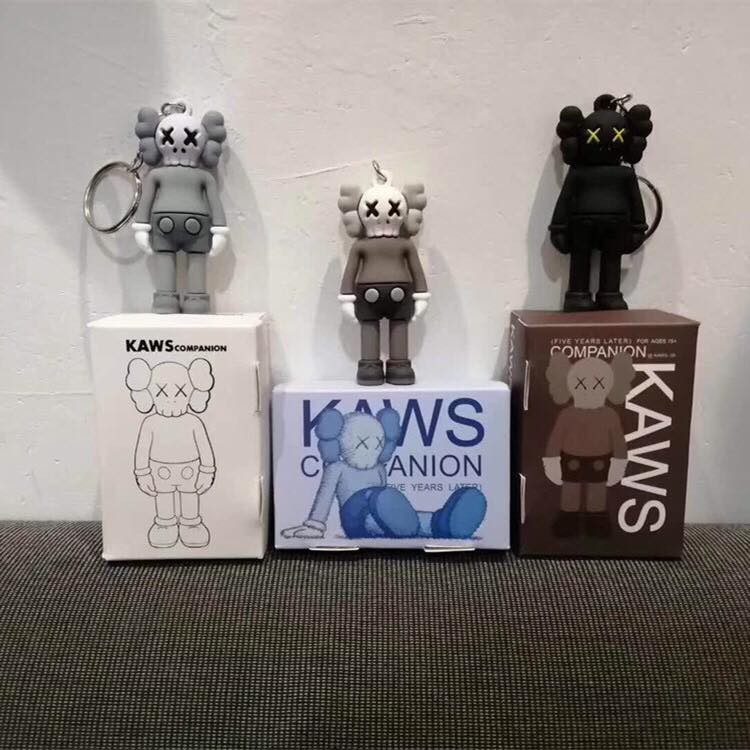 Móc khóa KAWS [ Full Box ]