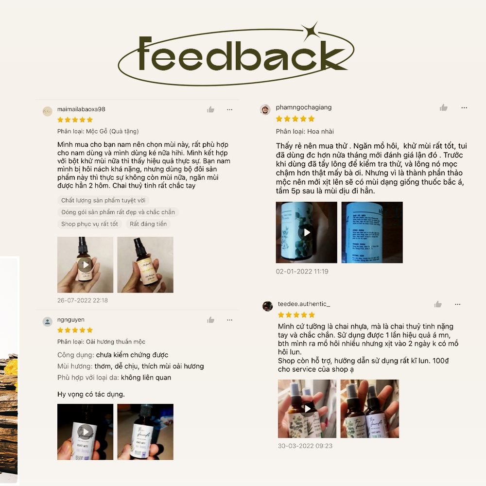 Xịt Khử Mùi Hôi Nách Oải Hương, Khử Mùi Hôi Nách, Điều Tiết Mồ Hôi Nách An Toàn Hiệu Quả The Fleura