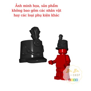 [Phụ kiện] BrickWarriors - British Shako