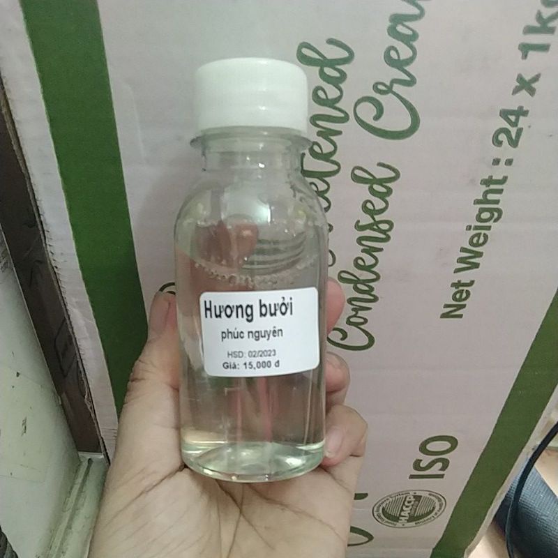 100ml hoa bưởi phúc nguyên