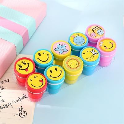 Con dấu trẻ em con dấu hoạt hình con dấu đồ chơi
