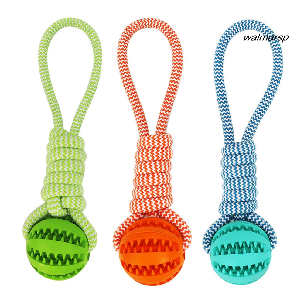 Đồ Chơi Dây Thừng Cotton Chống Cắn Cho Thú Cưng