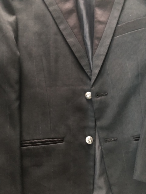 Thanh lý bộ vest nam size XL  Hàng si tuyển Mới 90%