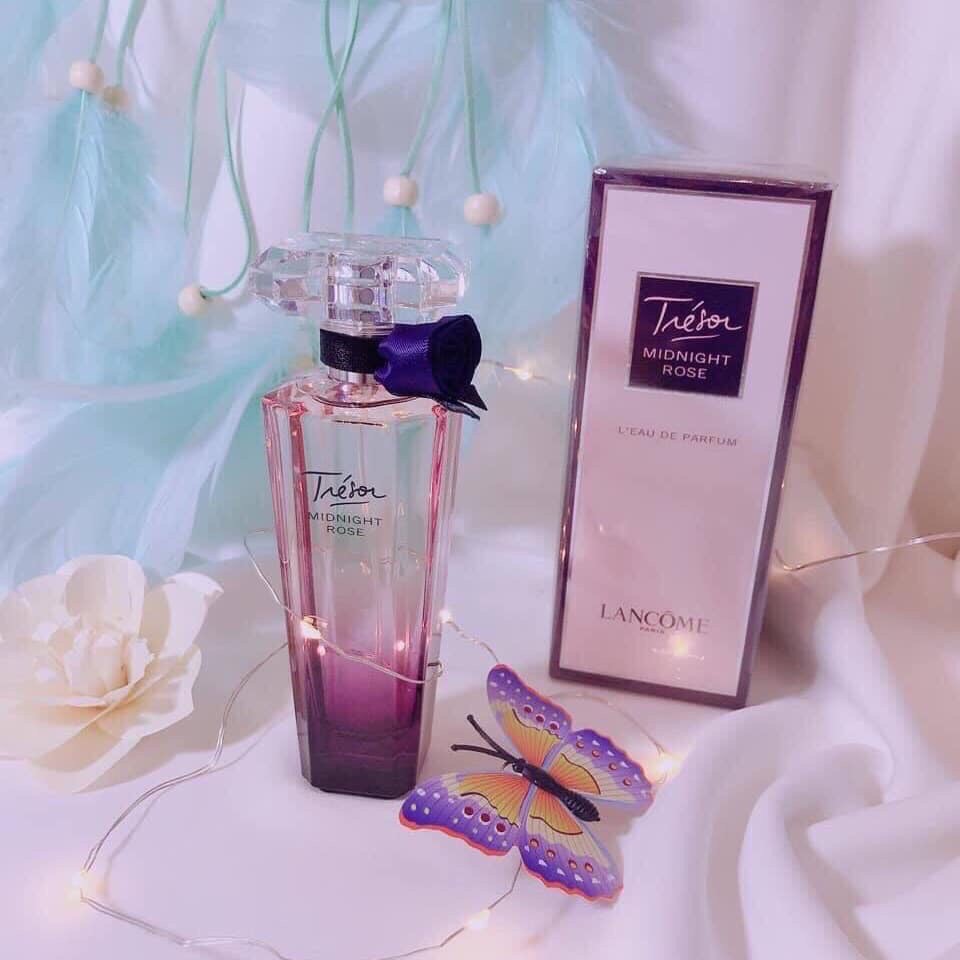 Nước hoa LANCOME TRESOR MIDNIGHT ROSE ✡WHstore✡