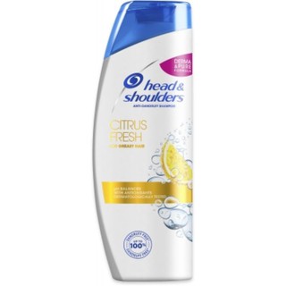 Dầu gội Head & shouders Citrus Fresh dành cho tóc dầu 250 ml