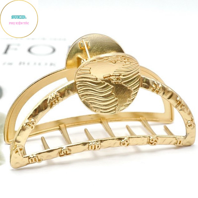 Kẹp Tóc Hàn Quốc KIM LOẠI Hottrend Cho Nữ Siêu Hot