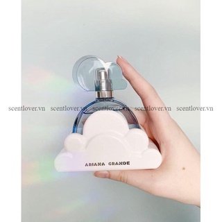[𝘼𝙪𝙩𝙝] Nước hoa dùng thử Ariana Grande Cloud Test 5ml/10ml/20ml + 𝐒𝐜𝐞𝐧𝐭 𝐋𝐨𝐯𝐞𝐫 +