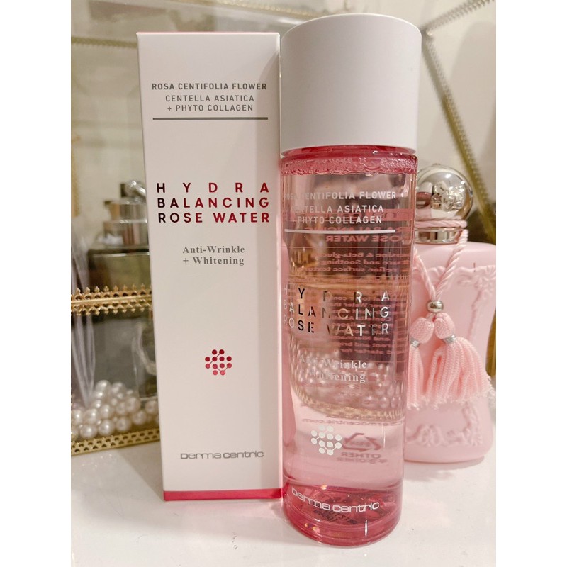 Nước Hoa Hồng Hydra Balancing Rose Water | BigBuy360 - bigbuy360.vn