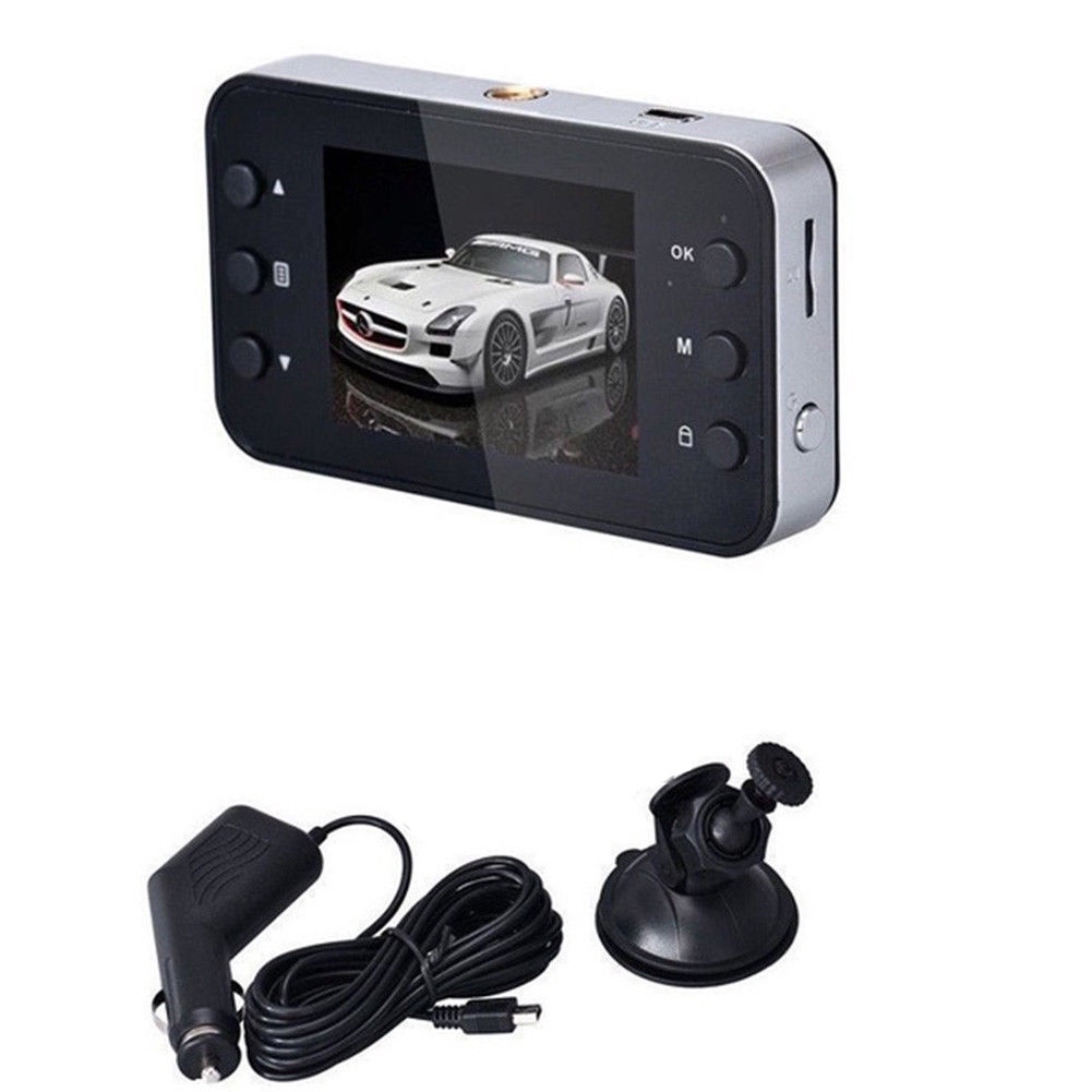 Camera hành trình nhỏ gọn full HD 1080P chuyên dụng cho xe hơi | BigBuy360 - bigbuy360.vn